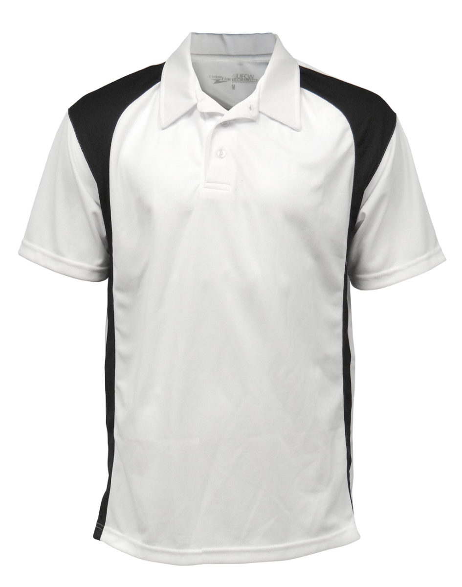 moisture wicking polo