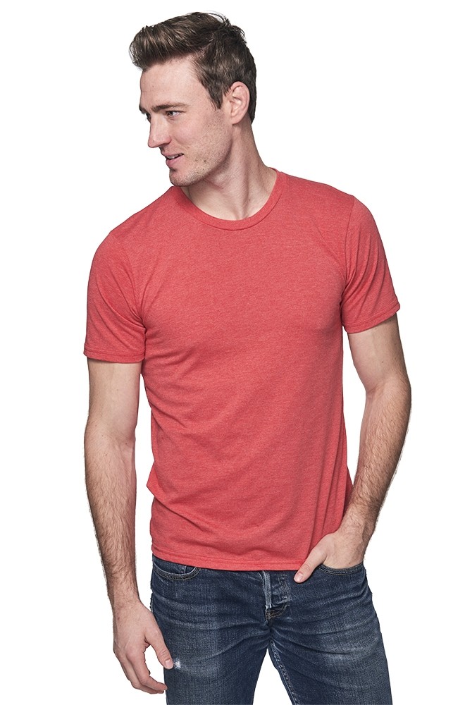 USA Lightweight Blend T-Shirt - The Frank Doolittle Company