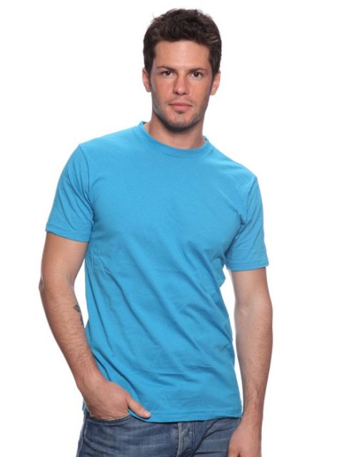 USA Lightweight Cotton T-Shirt - The Frank Doolittle Company