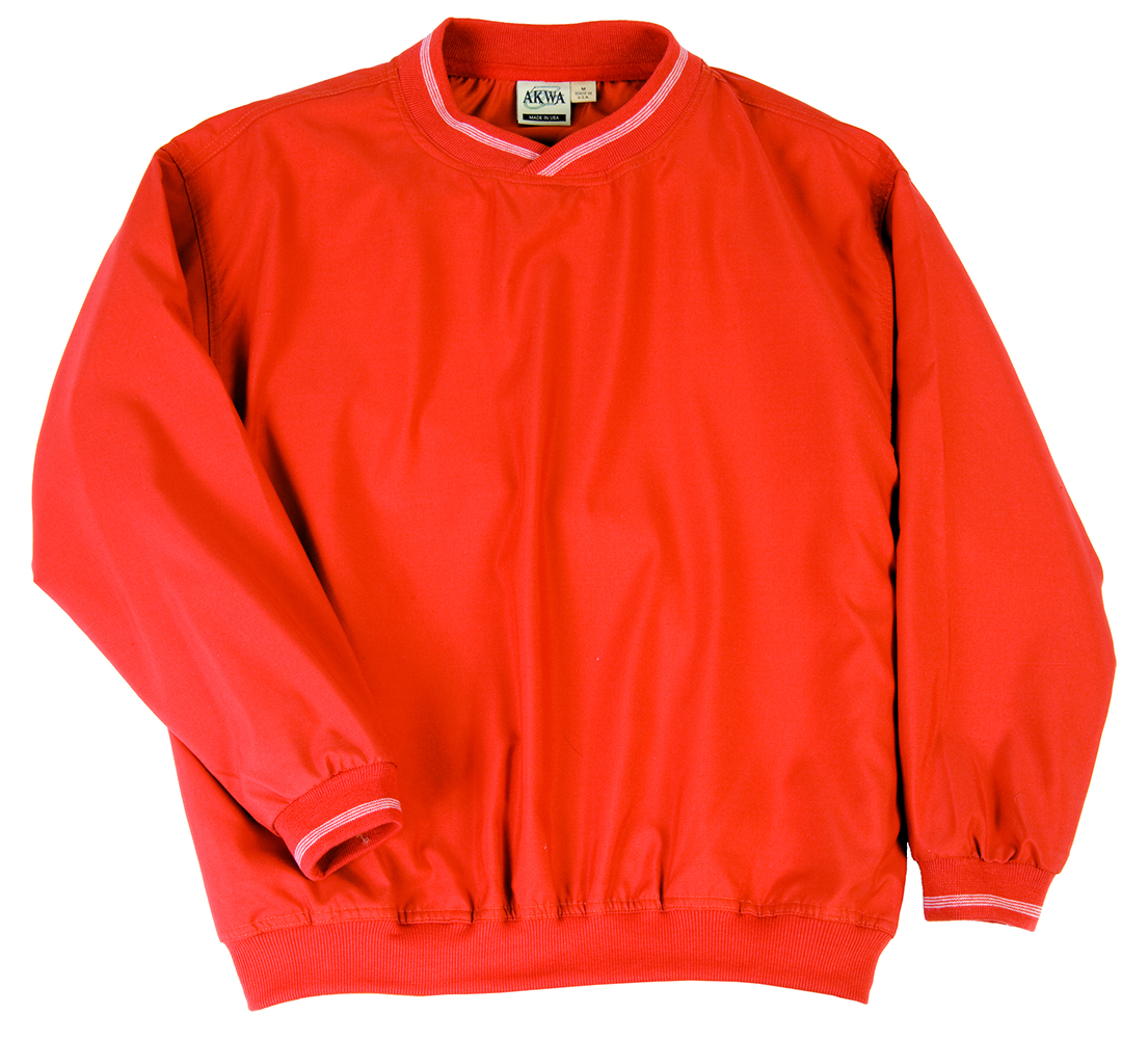 USA Super Lightweight Microfiber Pullover Windshirt The Frank