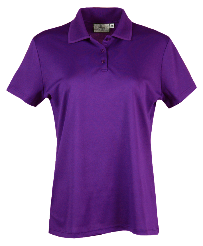 Ladies USA AquaDry Blend Polo Shirt The Frank Doolittle Company