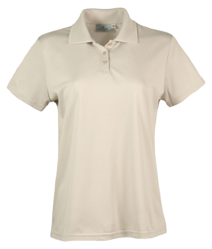 Ladies USA AquaDry Blend Polo Shirt The Frank Doolittle Company