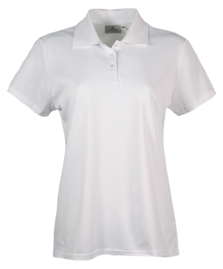 Ladies USA Aqua-Dry Blend Polo Shirt - The Frank Doolittle Company