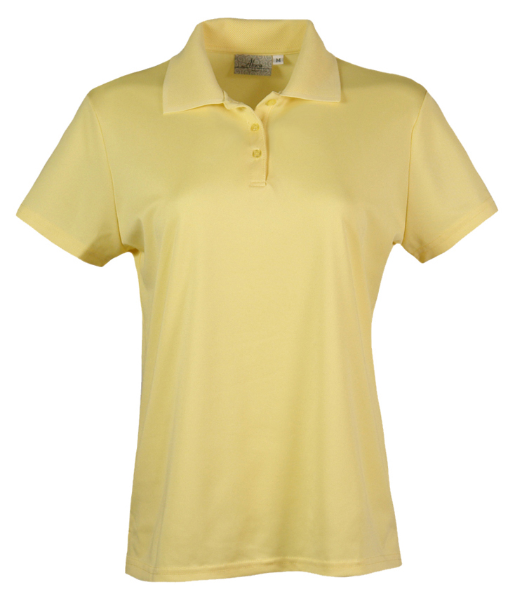Ladies USA AquaDry Blend Polo Shirt The Frank Doolittle Company
