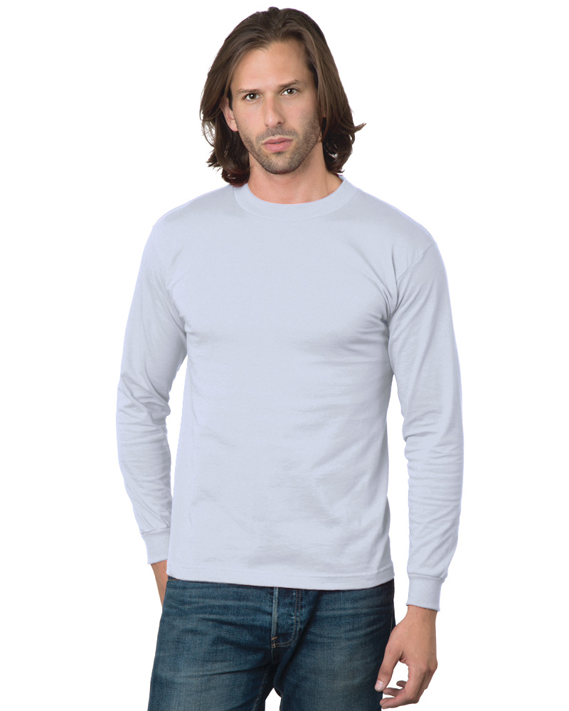 Union Heavyweight Cotton Long Sleeve T-Shirt - The Frank Doolittle Company