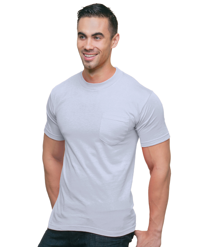 Union Heavyweight Cotton Pocket T-Shirt - The Frank Doolittle Company