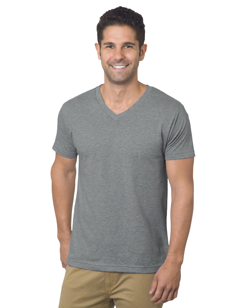 USA Lightweight Jersey V-Neck T-Shirt - The Frank Doolittle Company