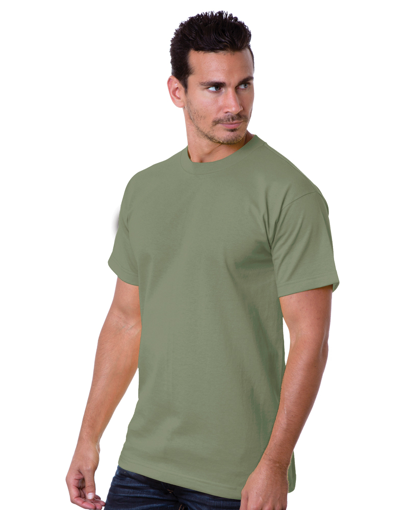 USA Heavyweight Cotton T-Shirt - The Frank Doolittle Company