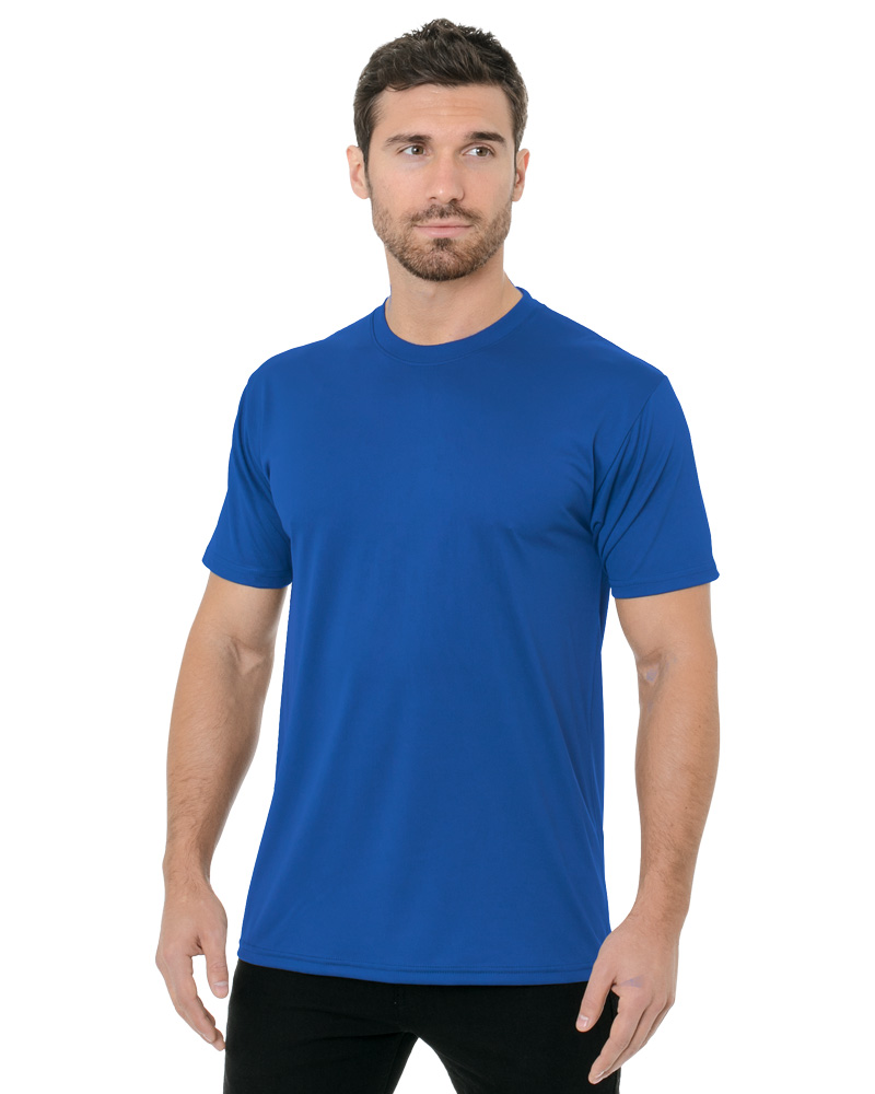 USA Lightweight Polyester Performance T-Shirt - The Frank Doolittle Company