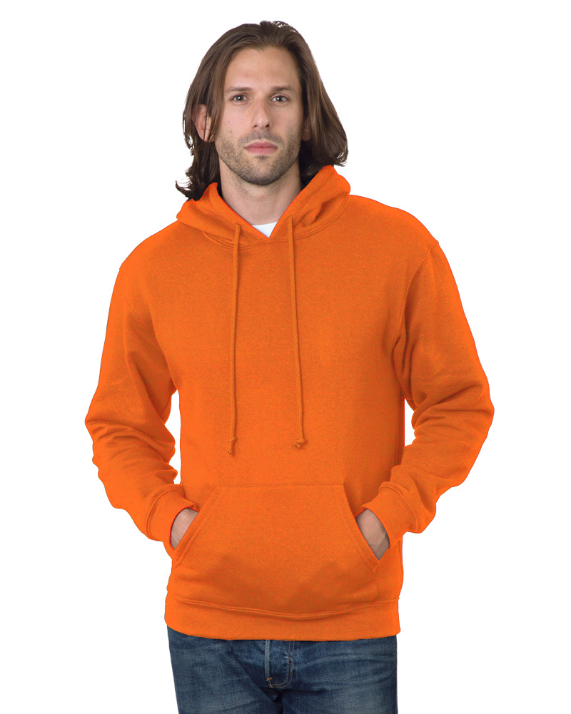 heavy weight cotton hoodie