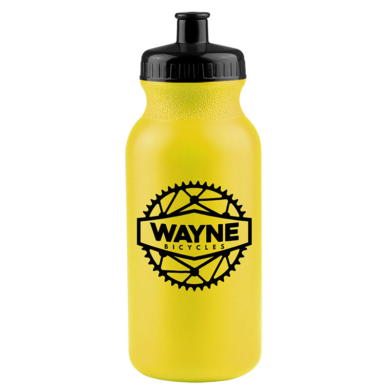 20 oz. Omni Bike Water Bottle The Frank Doolittle Company