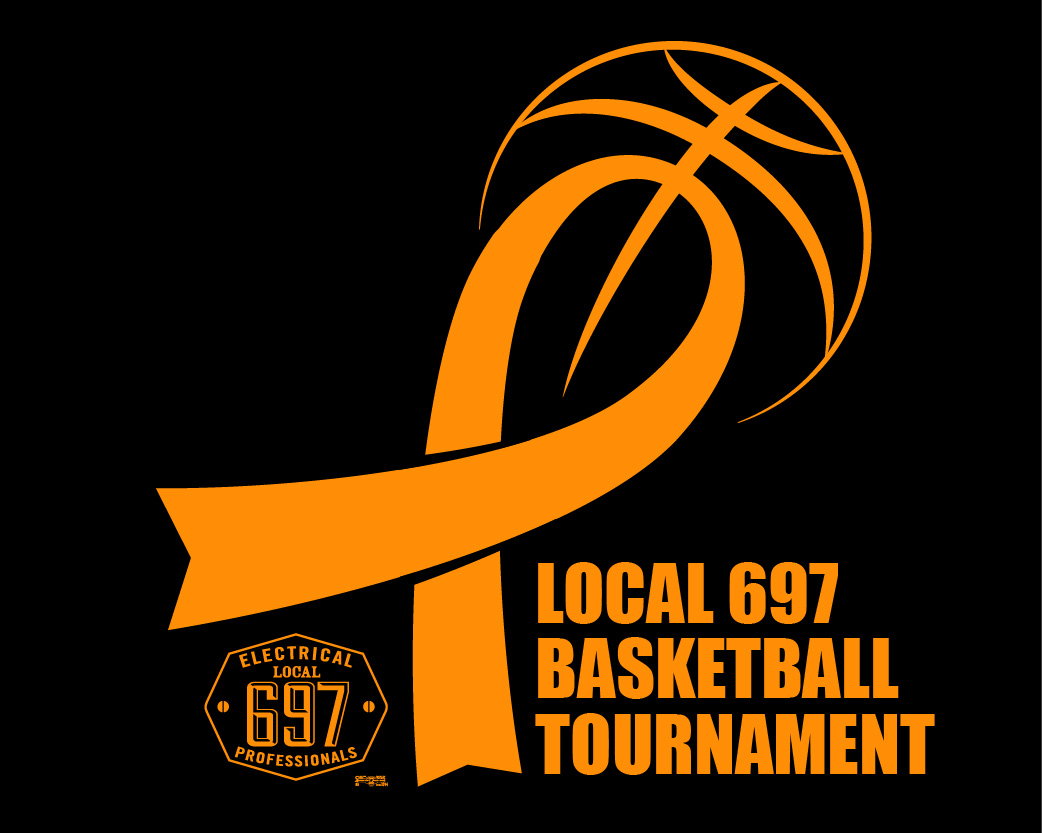 Basketball Ribbon - The Frank Doolittle Company
