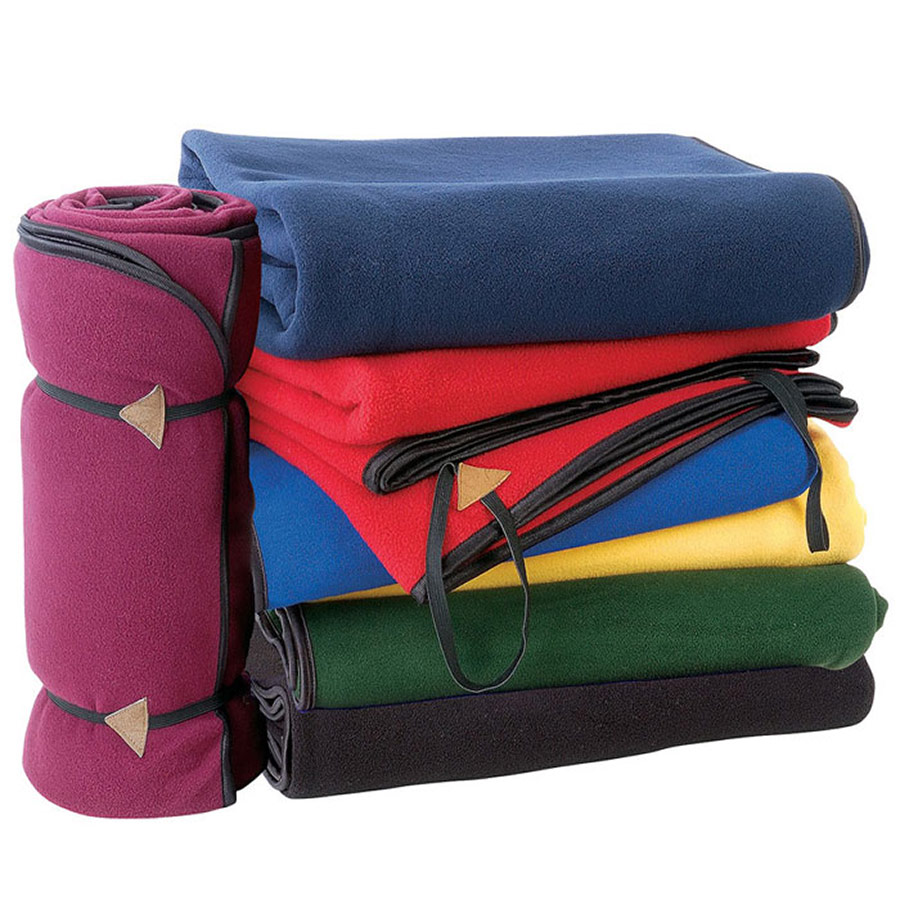 Poly Microfleece Blanket The Frank Doolittle Company