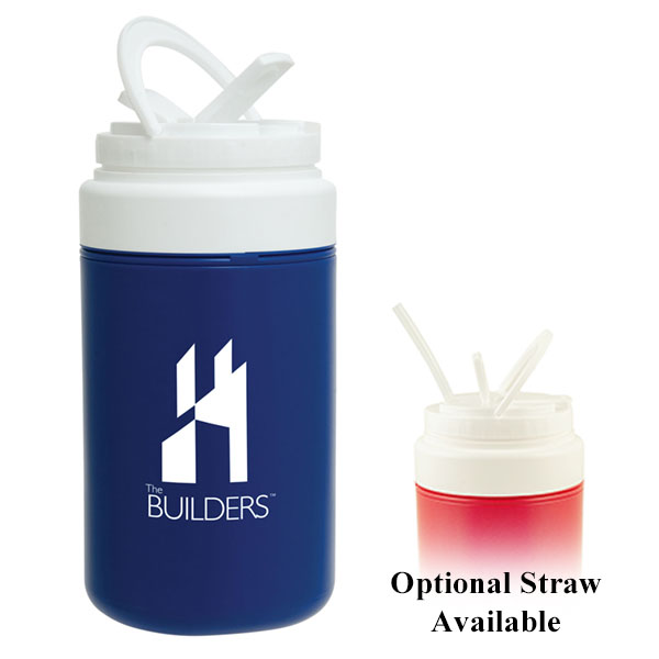 64oz Insulated Glacier Cooler Jug The Frank Doolittle Company